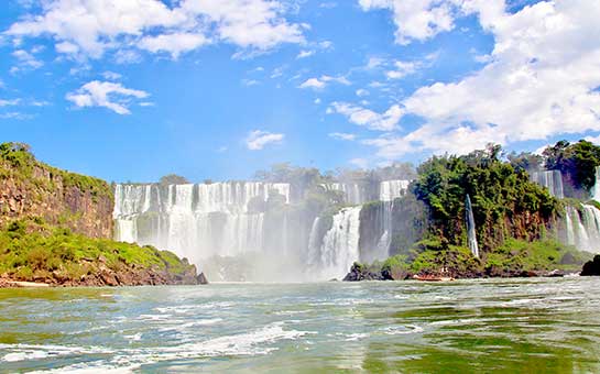 Seguro de viaje a América del Sur